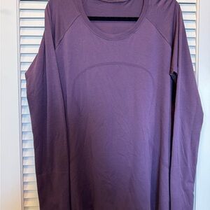 Lululemon Swiftly Tech Long Sleeve 2.0